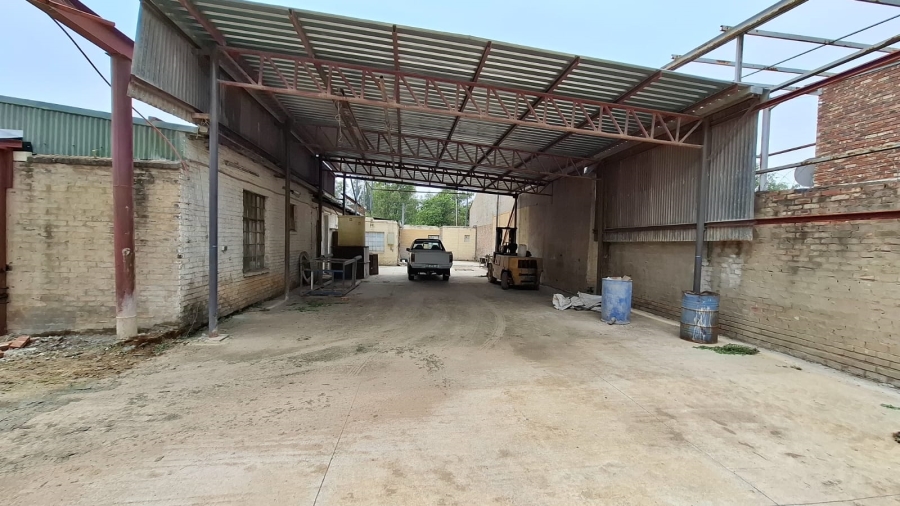 To Let Commercial Property for Rent in Potchefstroom Industrial North West